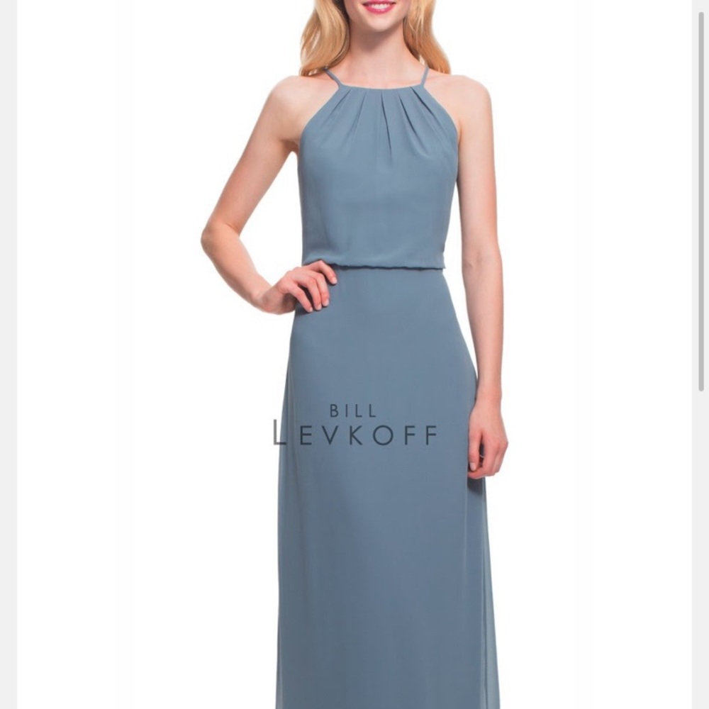 Bill Levkoff - Bridesmaid dress